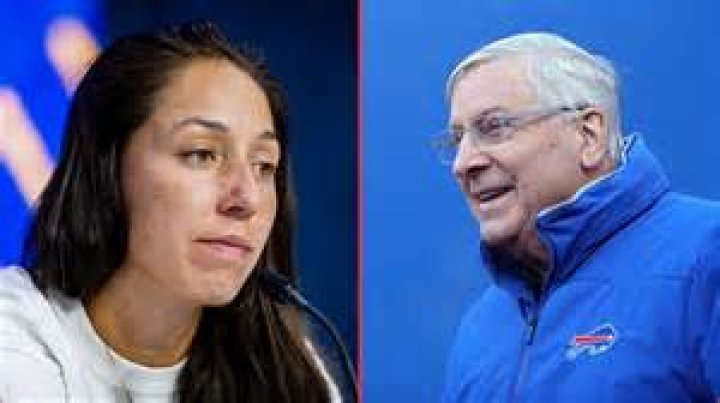 Uncovering The Visionary Influence Of "Jessica Pegula's Father"