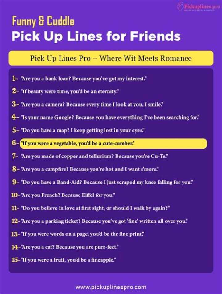 Unlock The Secrets Of Irresistible Goodnight Pickup Lines