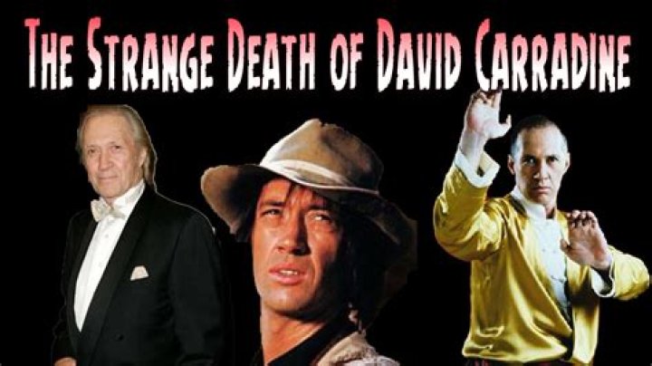 Unveil The Intriguing Web Of David Carradine's Relationships