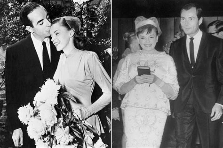 Unveil The Secrets: Unraveling Judy Garland's Marriages