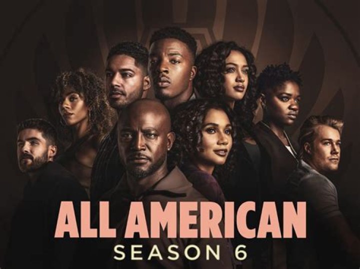 Unveiling All American Season 6: An Intriguing Journey