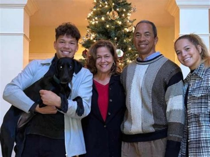 Unveiling Anna Hall's Parents' Influence