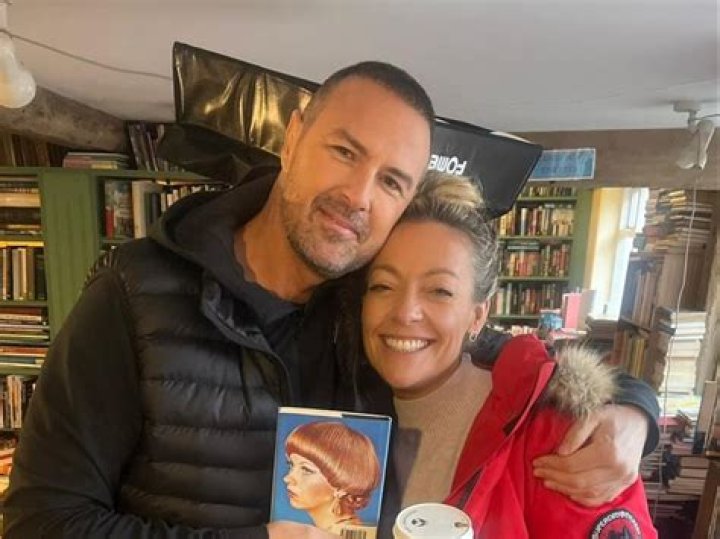 Unveiling Cherry Healey's Partner: Discoveries And Insights