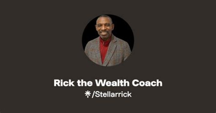 Unveiling Rick The Wealth Coach's Net Worth: Secrets And Surprises Revealed