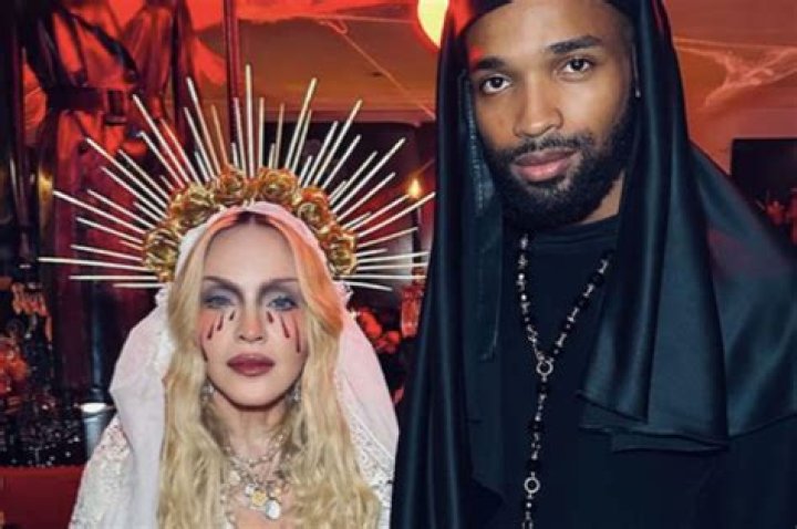 Unveiling The Age Gap: Madonna's Boyfriend's Age Revealed