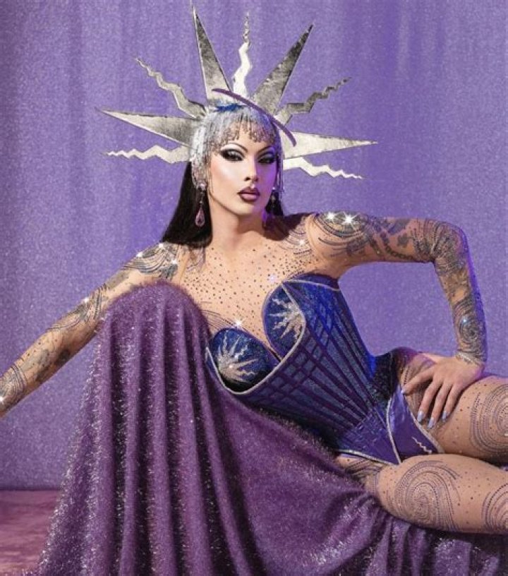 Unveiling The Allure Of Violet Chachki: Discoveries And Insights