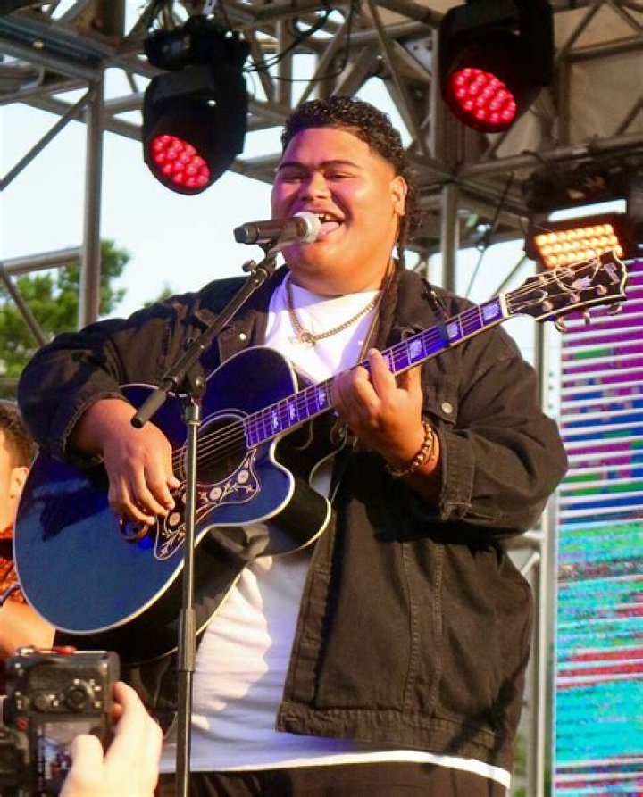 Unveiling The "American Idol" Iam Tongi Age Mystery: A Wikipedia Perspective