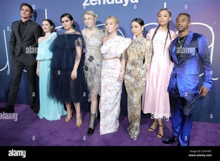 Unveiling The Complex Roles Of Alexa Demie And Jacob In "Euphoria"