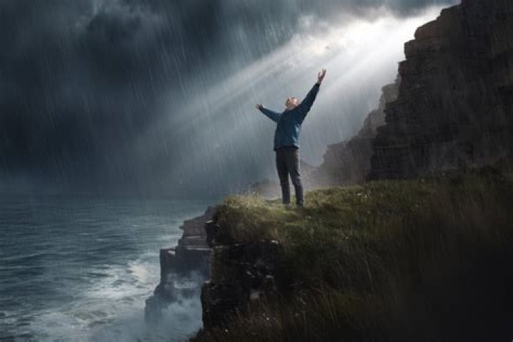 Unveiling The Cyclist's Unwavering Spirit