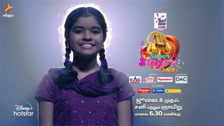 Unveiling The Enchanting World Of Super Singer Harshini Nethra