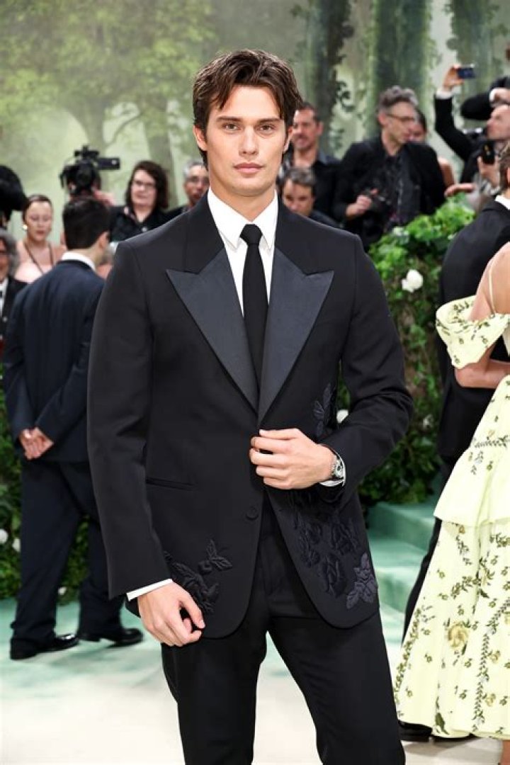 Unveiling The Enigma: Nicolas Galitzine's Sexuality Explored