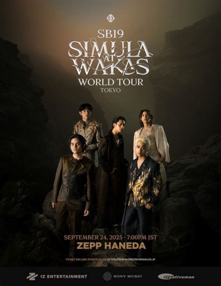 Unveiling The Enigma: SB19's Transformation Explored