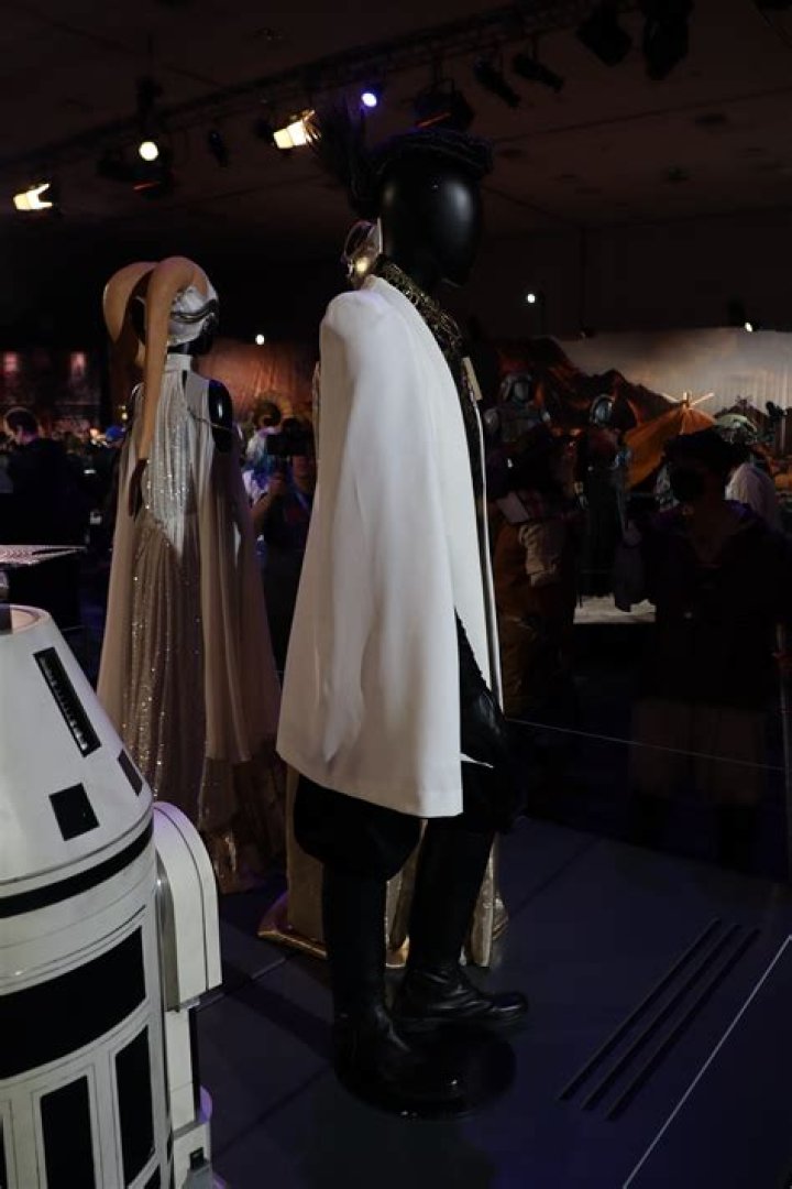 Unveiling The Enigmatic Garsa Fwip: A Star Wars Icon