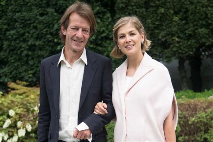 Unveiling The Enigmatic Husband Of Rosamund Pike: Discoveries And Insights