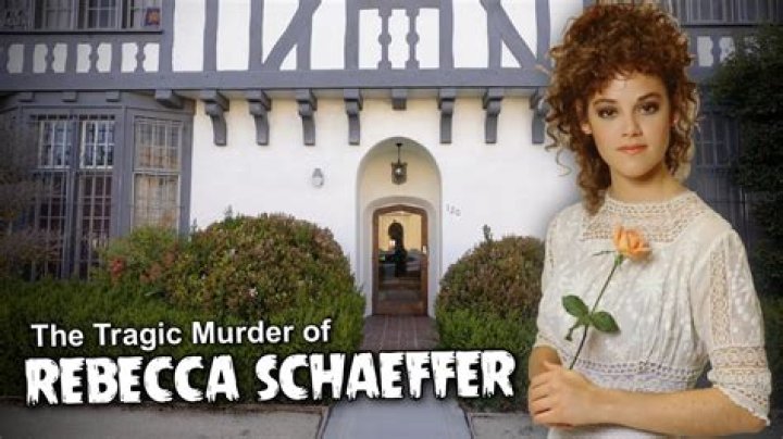Unveiling The Enigmatic Life And Tragic End Of Rebecca Schaeffer