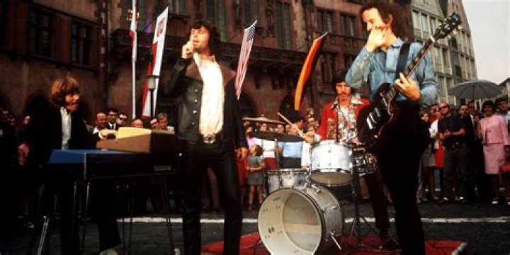 Unveiling The Enigmatic Rockstar Behind "Riders On The Storm"