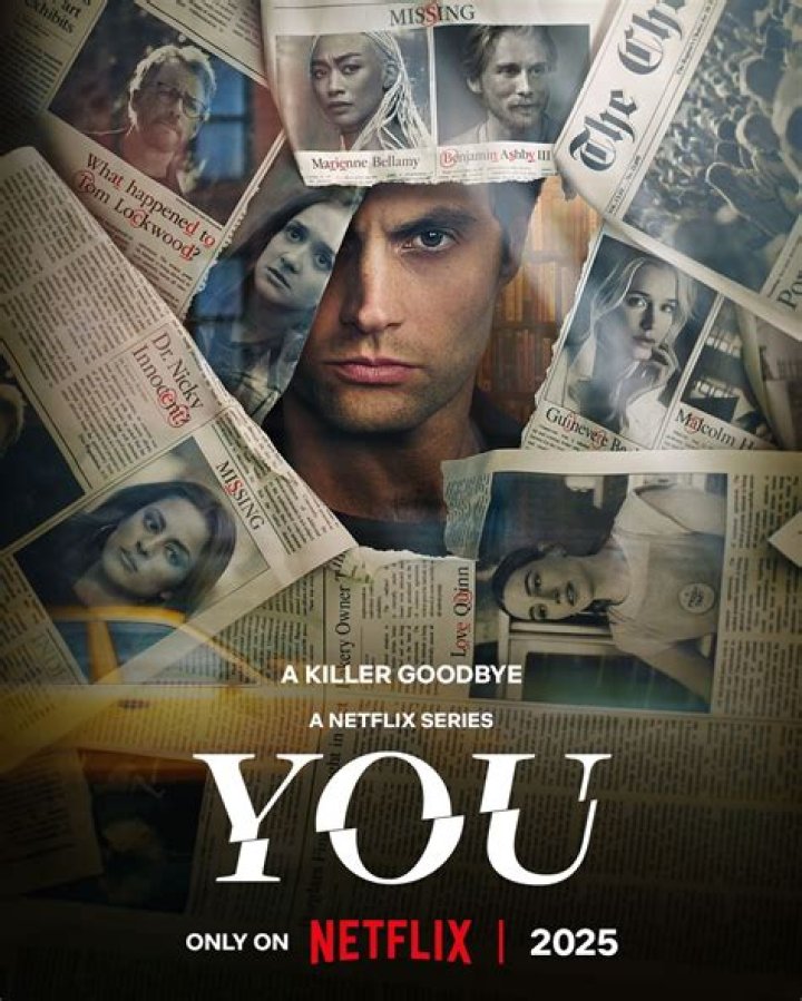 Unveiling The Enigmatic Texter In "You" Season 4