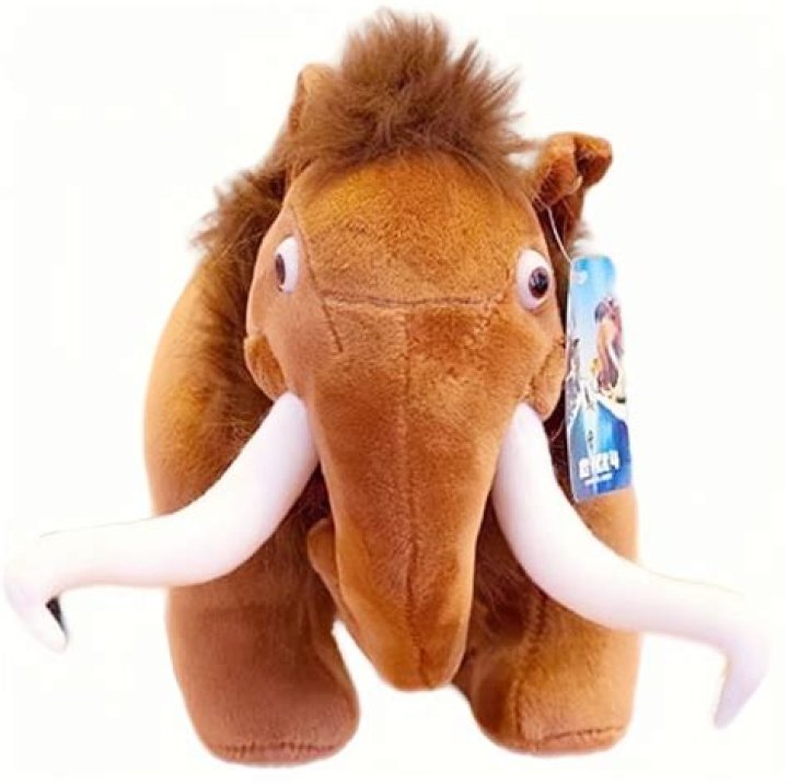 Unveiling The Grumpy Yet Endearing Manny From "Ice Age"