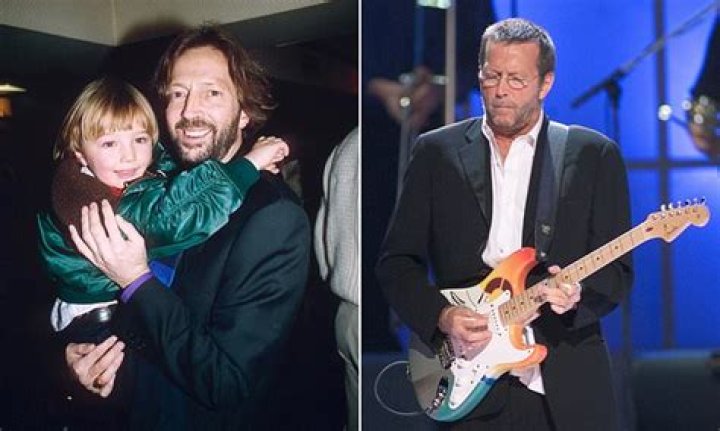 Unveiling The Heartbreaking Story Of Eric Clapton's Son: Loss, Redemption, And Hope