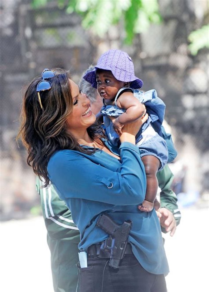 Unveiling The Heartfelt Connection: Mariska Hargitay's Daughter, Amaya