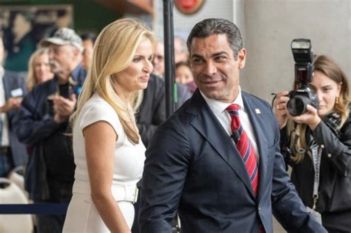 Unveiling The Impactful Role Of Francis Suarez's Wife In Miami's Art Scene