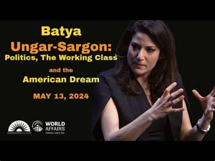 Unveiling The Inspiring Journey Of Batya Unger-Sargon