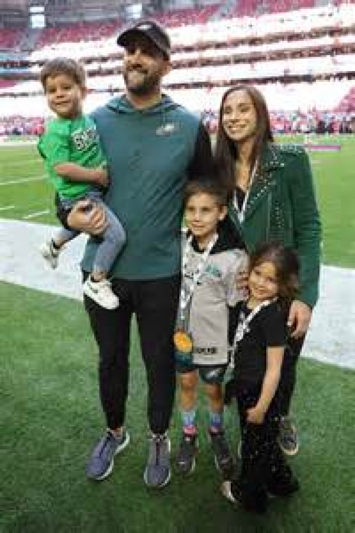 Unveiling The Inspiring Life Of Nick Sirianni's Wife