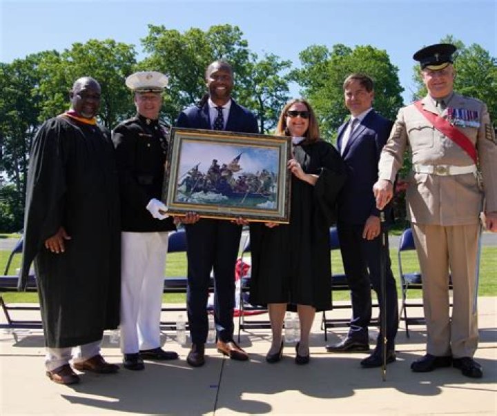 Unveiling The Intricacies Of Marcus Fitzgerald In "Law & Order"