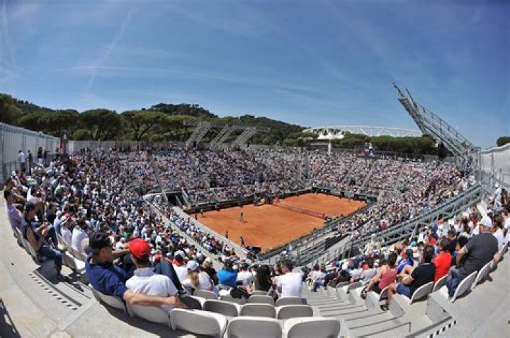Unveiling The Italian Open, Rising Stars, And Tennis Power Couples: Discoveries And Insights