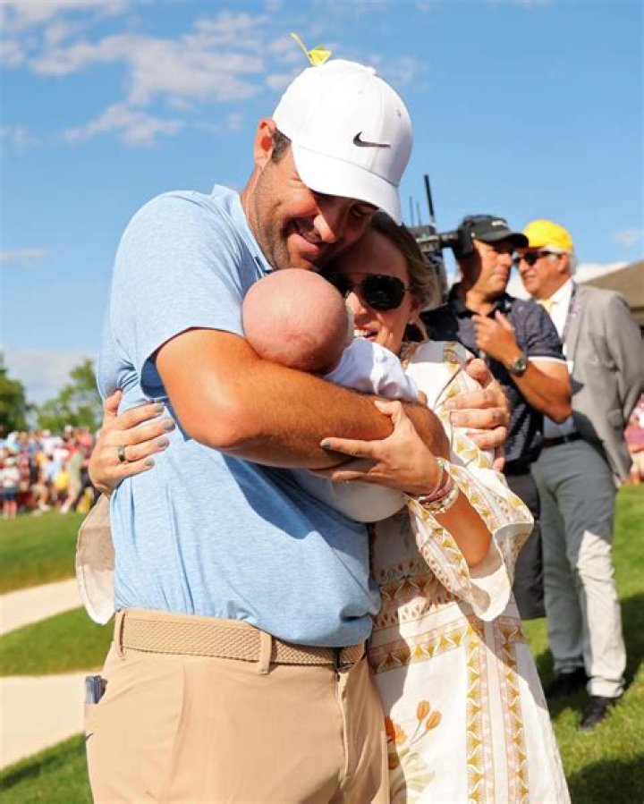 Unveiling The Joy And Milestones Of Scottie Scheffler's Baby