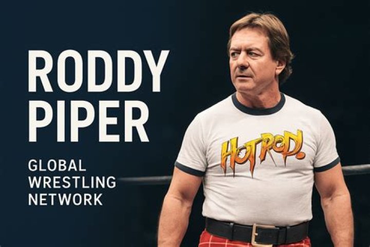 Unveiling The Legacy: Discovering Roddy Piper's Son!