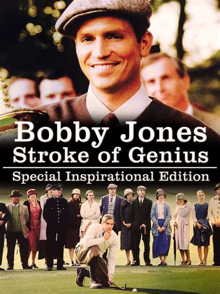 Unveiling The Legacy Of Bobby Jones: A Timeless Inspiration