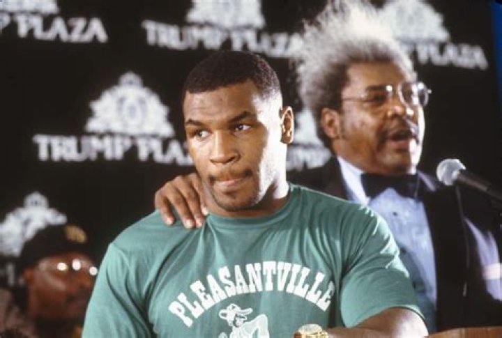 Unveiling The Legendary Trainer: Cus D'Amato's Untold Story