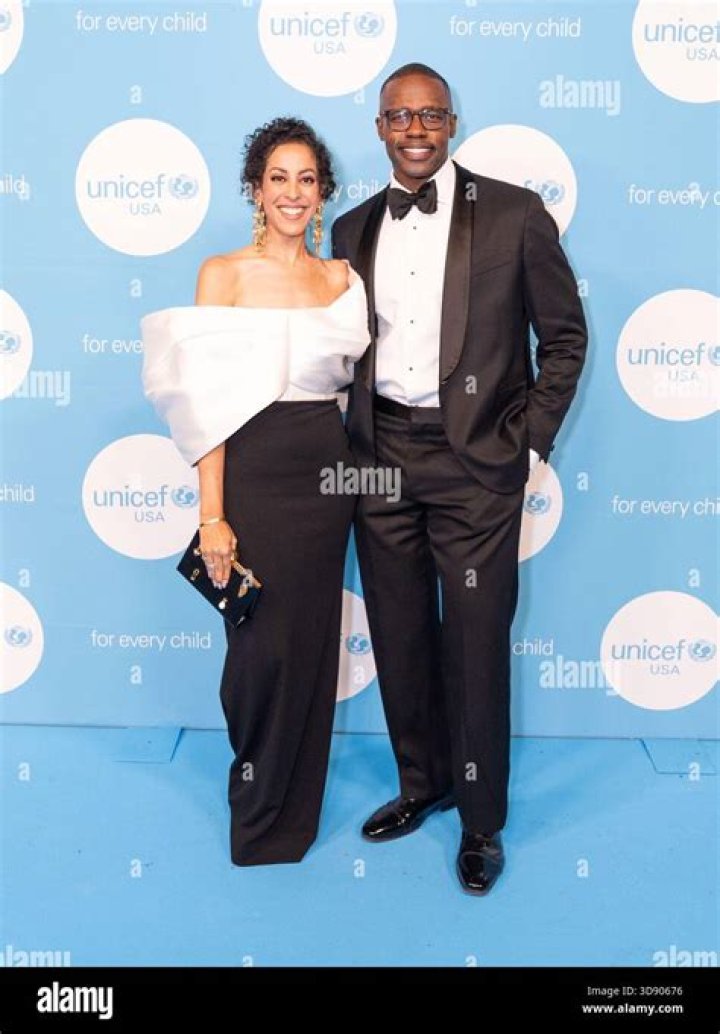 Unveiling The Pillars Of Support: Dr. Darien Sutton's Husband