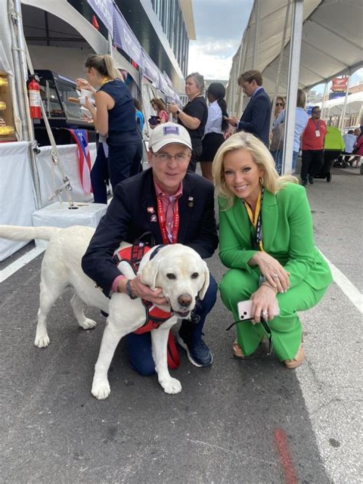 Unveiling The Private Lives Of Shannon Bream's Children