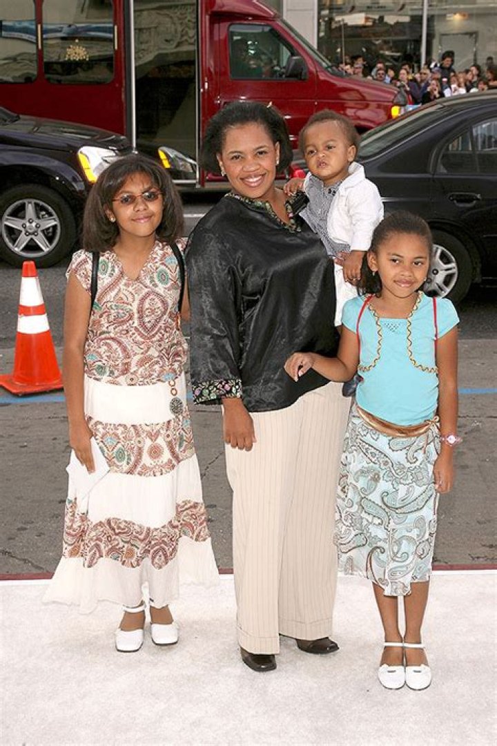 Unveiling The Roots: Chandra Wilson's Family Lineage