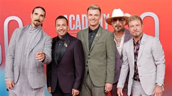 Unveiling The Surprising Truth Behind Backstreet Boys Members' Ages
