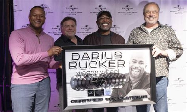 Unveiling The Towering Stature Of Darius Rucker: Height, Impact, And Intrigue
