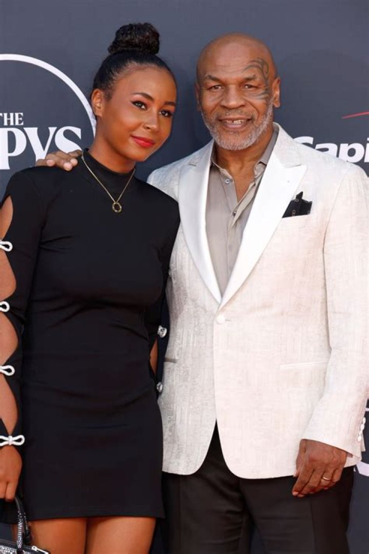 Unveiling The Tragic Loss: Mike Tyson's Heartbreaking Journey