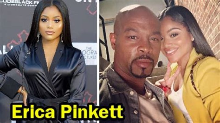 Unveiling The True Story Behind Erica Pinkett's Gender Journey