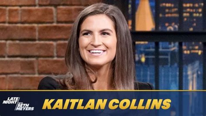 Unveiling The Truth About Kaitlan Collins' Height: Surprising Revelations
