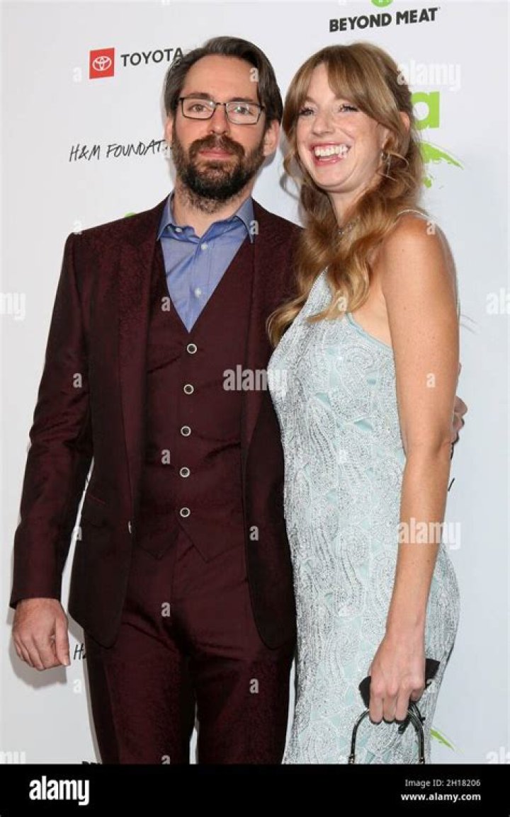 Unveiling The Truth Behind "Is Kate Gorney Martin Starr's Wife"