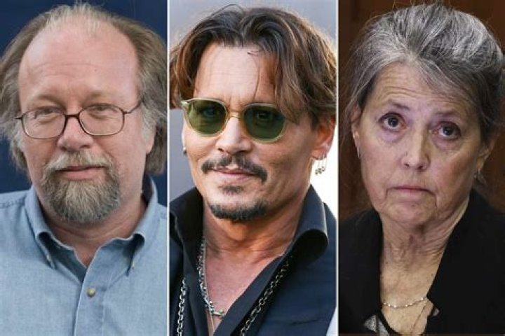 Unveiling The Untold Story Of Johnny Depp's Father