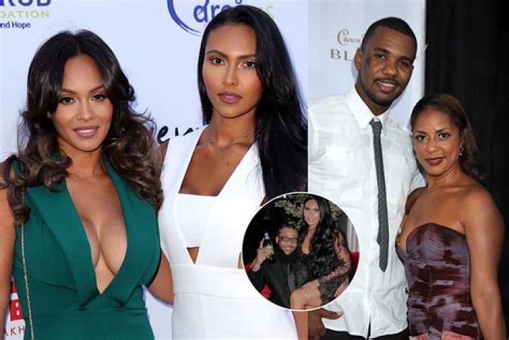 Unveiling The Ups, Downs, And Enduring Love Of Jamal Hairston And Evelyn Lozada