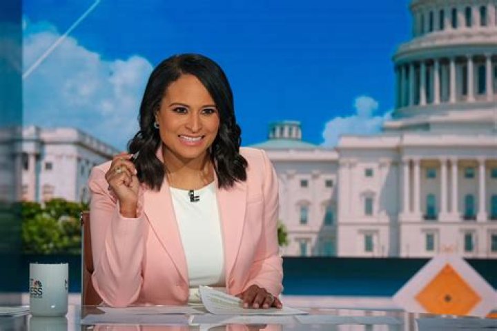 Unveiling The World Of Kristen Welker: Insights And Surprises Revealed
