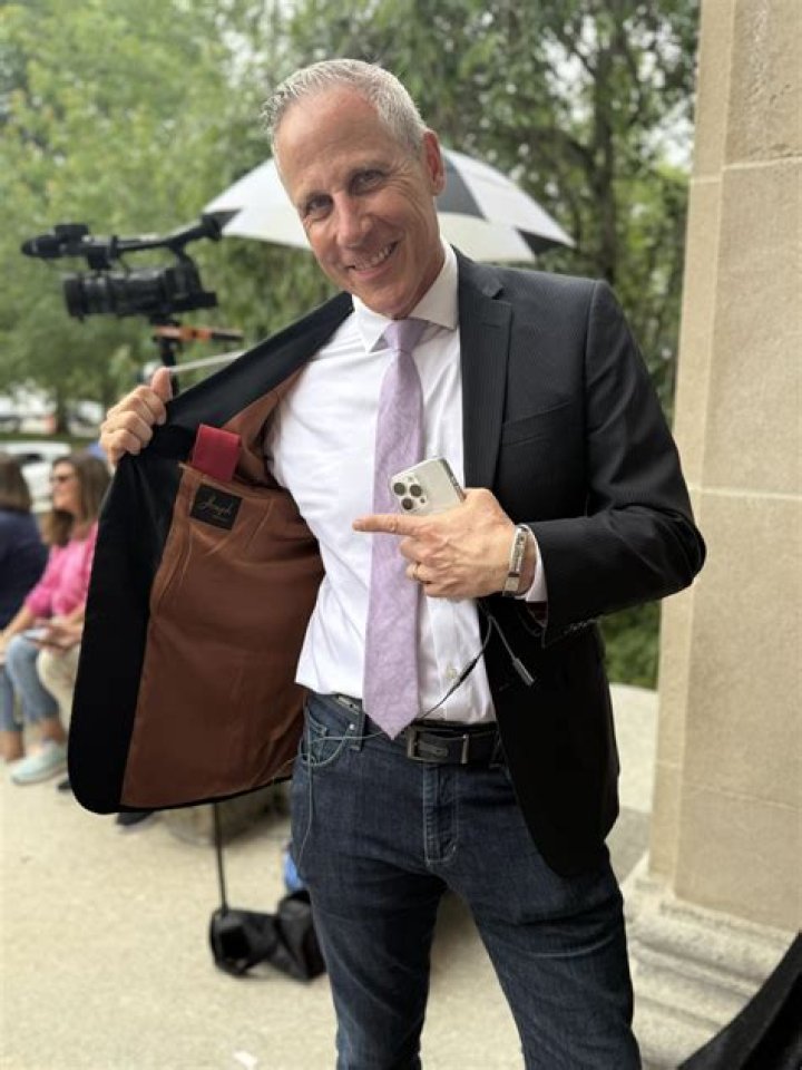 Unveiling Vinnie Politan's Marital Bliss: Discoveries And Insights
