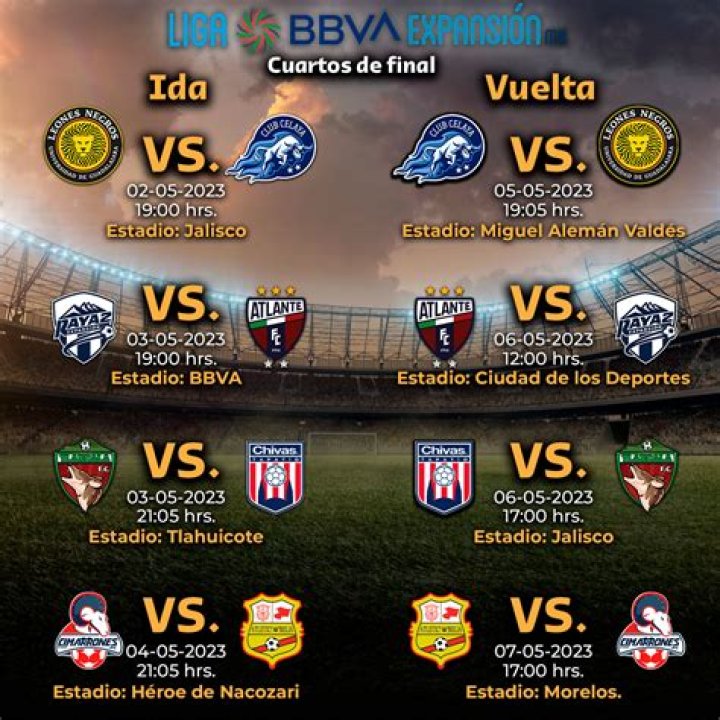 Ver CF Mérida vs Tepatitlán de Morelos en vivo Liga de Expansión: ¿Cuándo y dónde ver EN VIVO los 27 julio 2024 En Directo