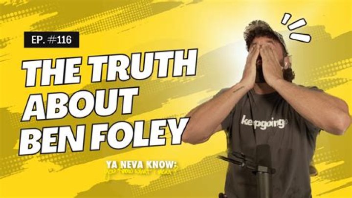 What Ben Foley's Career Trajectory Reveals About His NFL Prospects