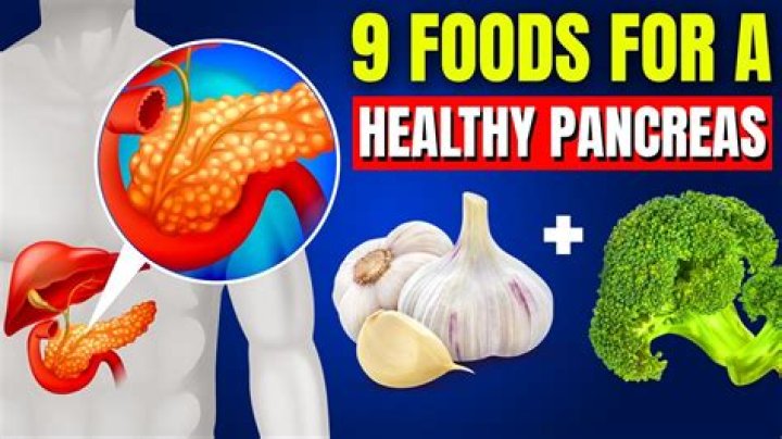 What foods are pancreas friendly? ·