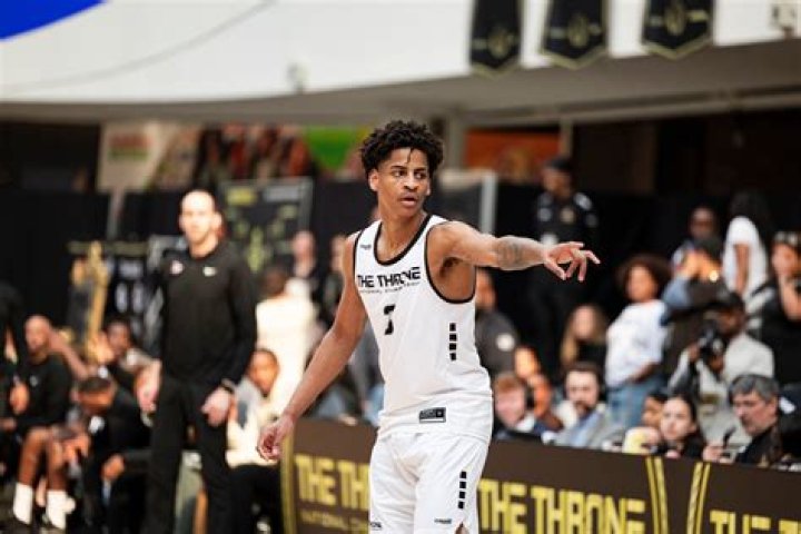 What Is The Exact Height Of Basketball Phenom Kiyan Anthony?